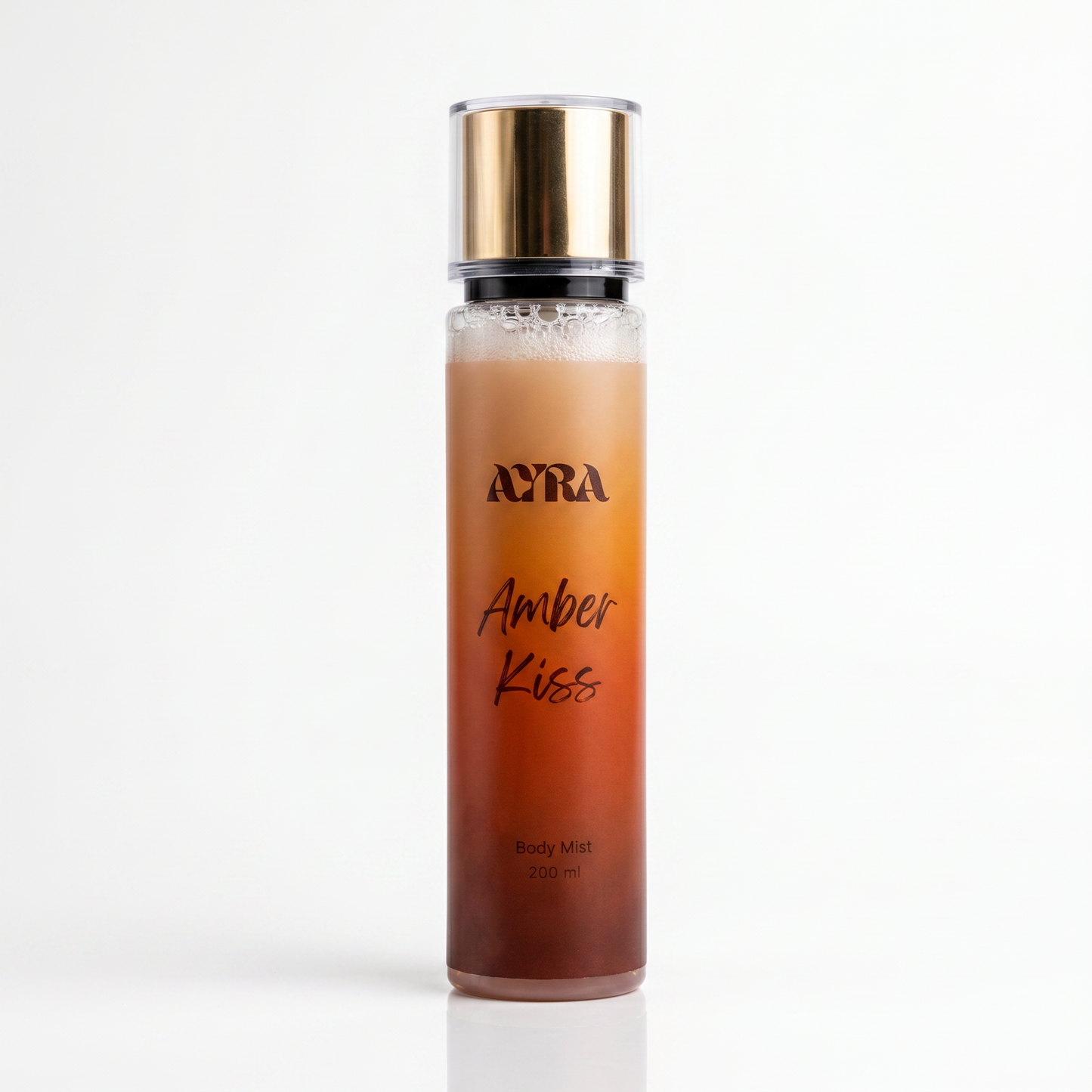 Amber Kiss Body Mist