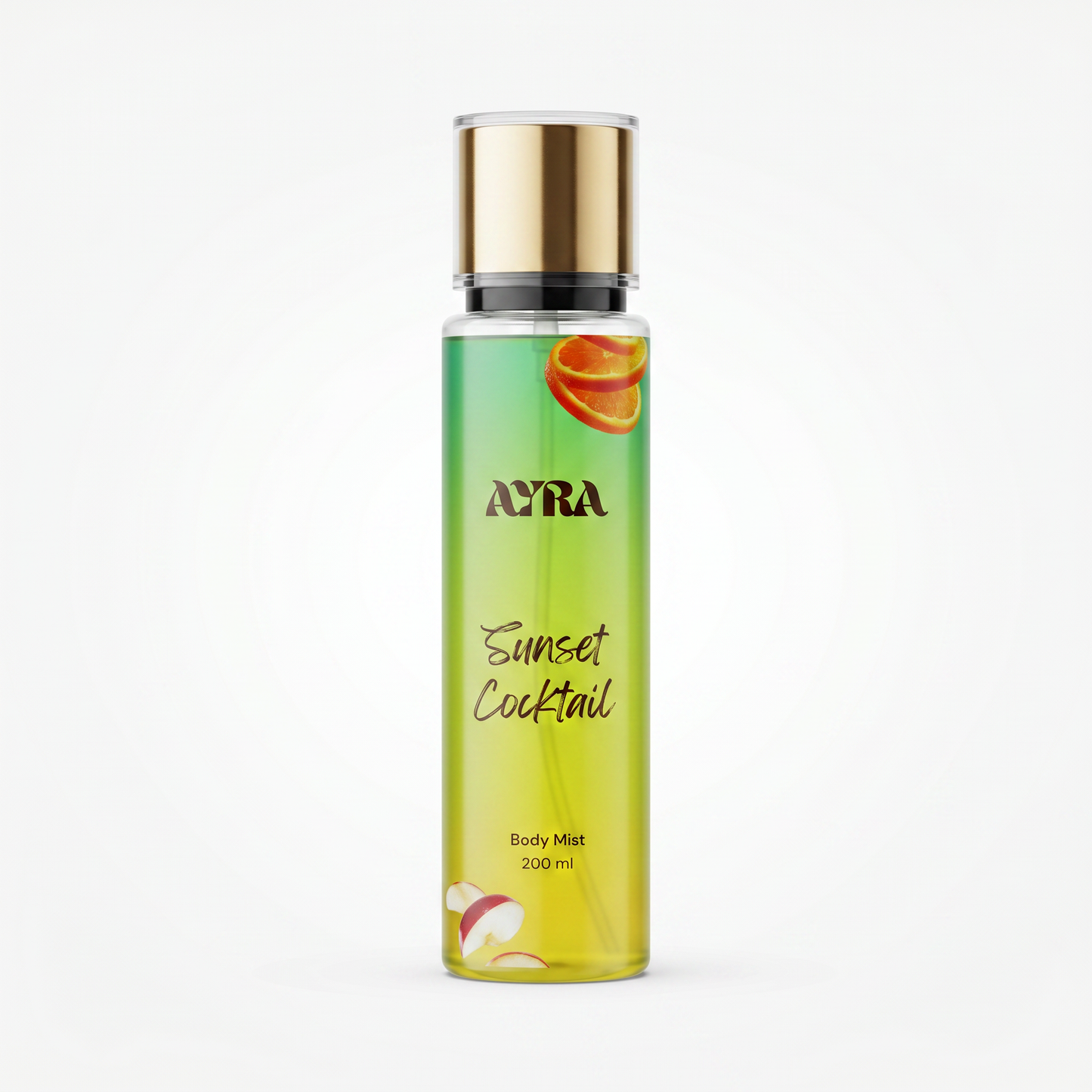 Sunset Cocktail Body Mist