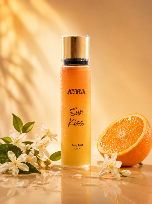 Sun Kiss Body Mist